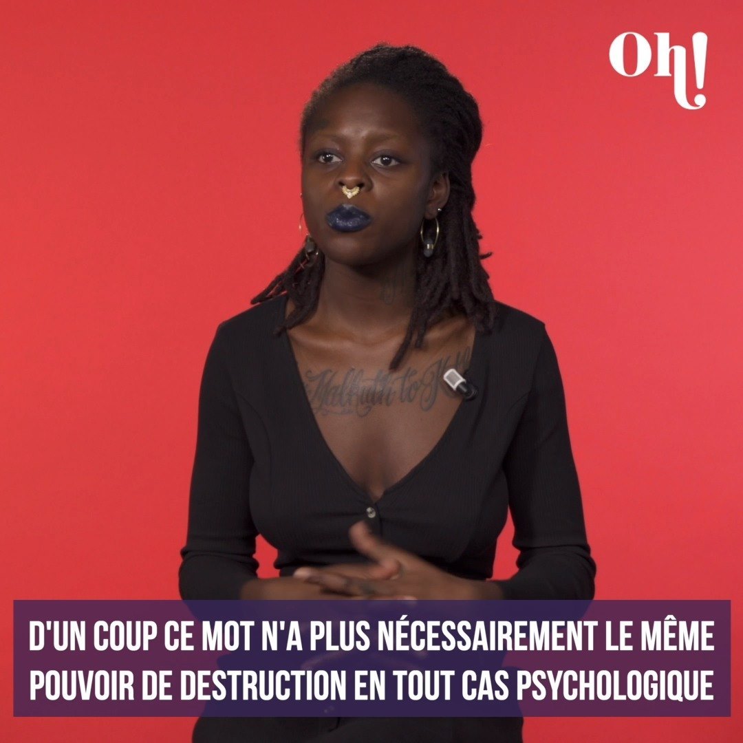 Speak Up "Oui, je suis une salope" Bertoulle Beaurebec lève tous les