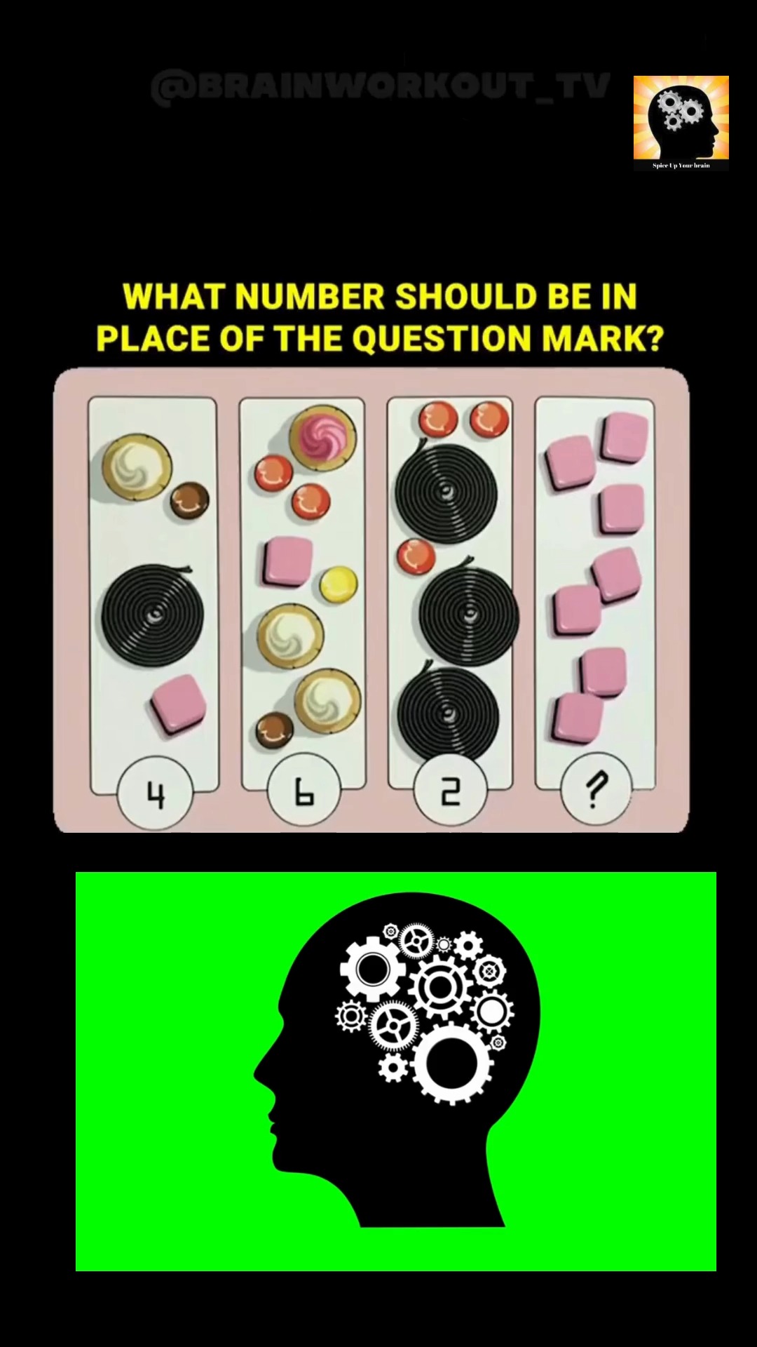 CAN YOU ANSWER THIS RIDDLE? #puzzle #riddle #gk #knowledge #brainteaser ...