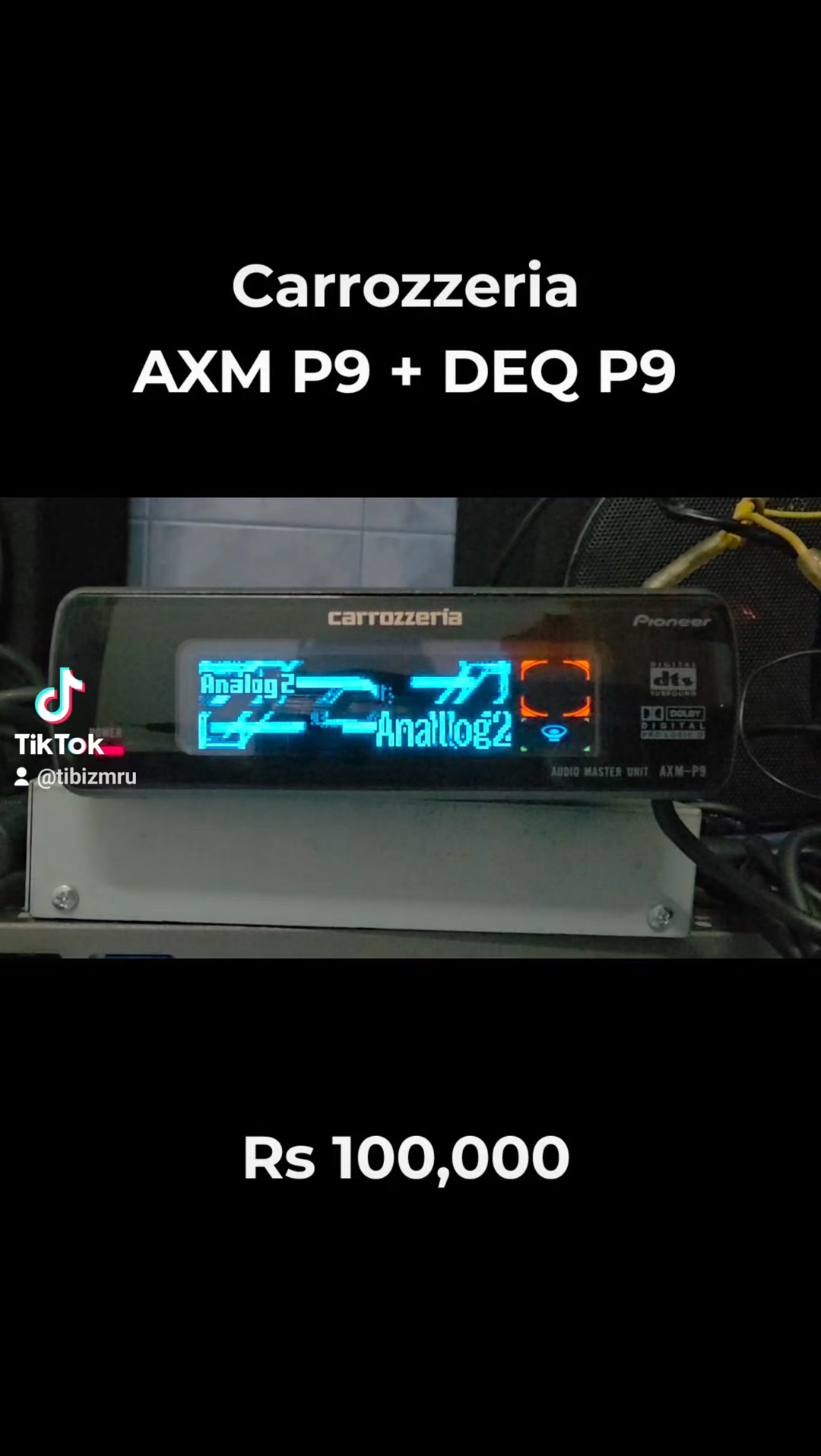 Rs 100,000! #mauritius #carrozzeria #caraudio #DSP #fypシ゚viralシ