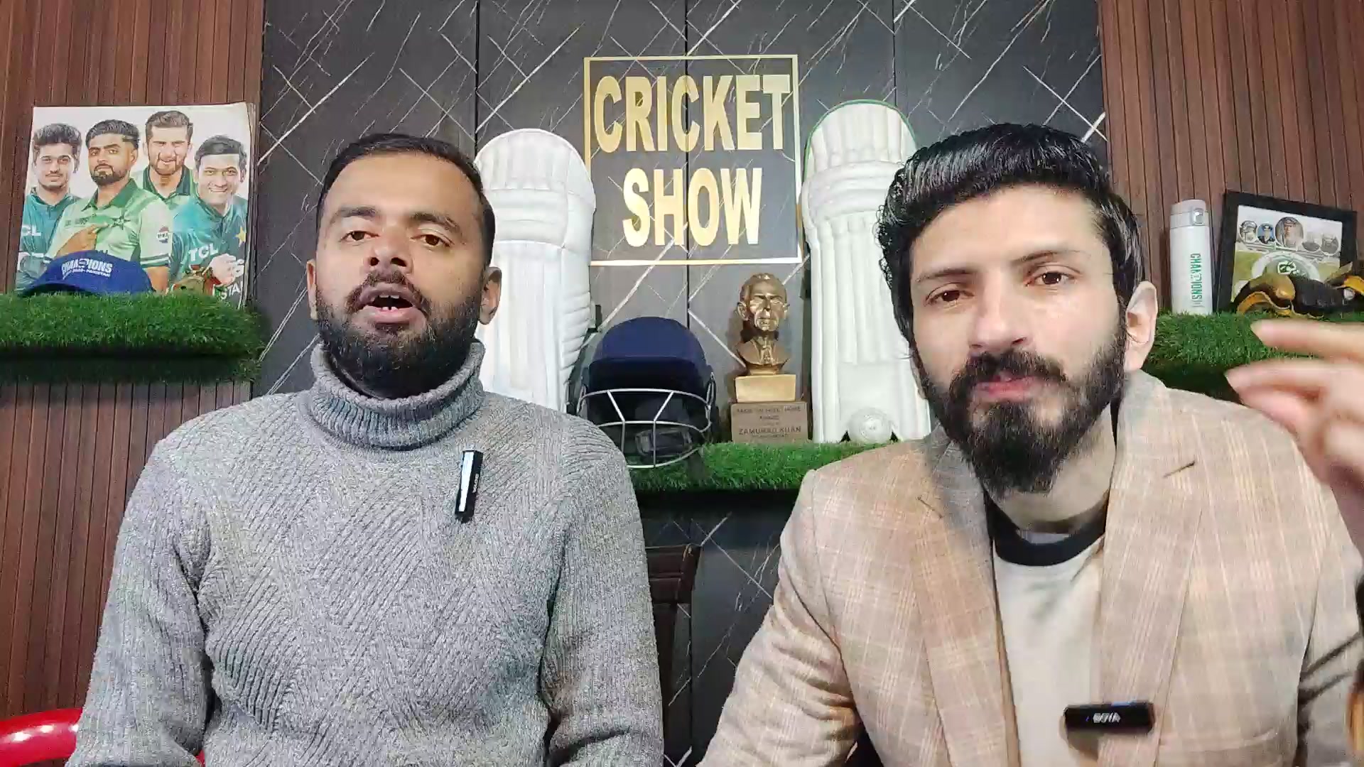 Big news: Pak Squad for Aus Announced | T20 WC Squad | Rauf Drop ...