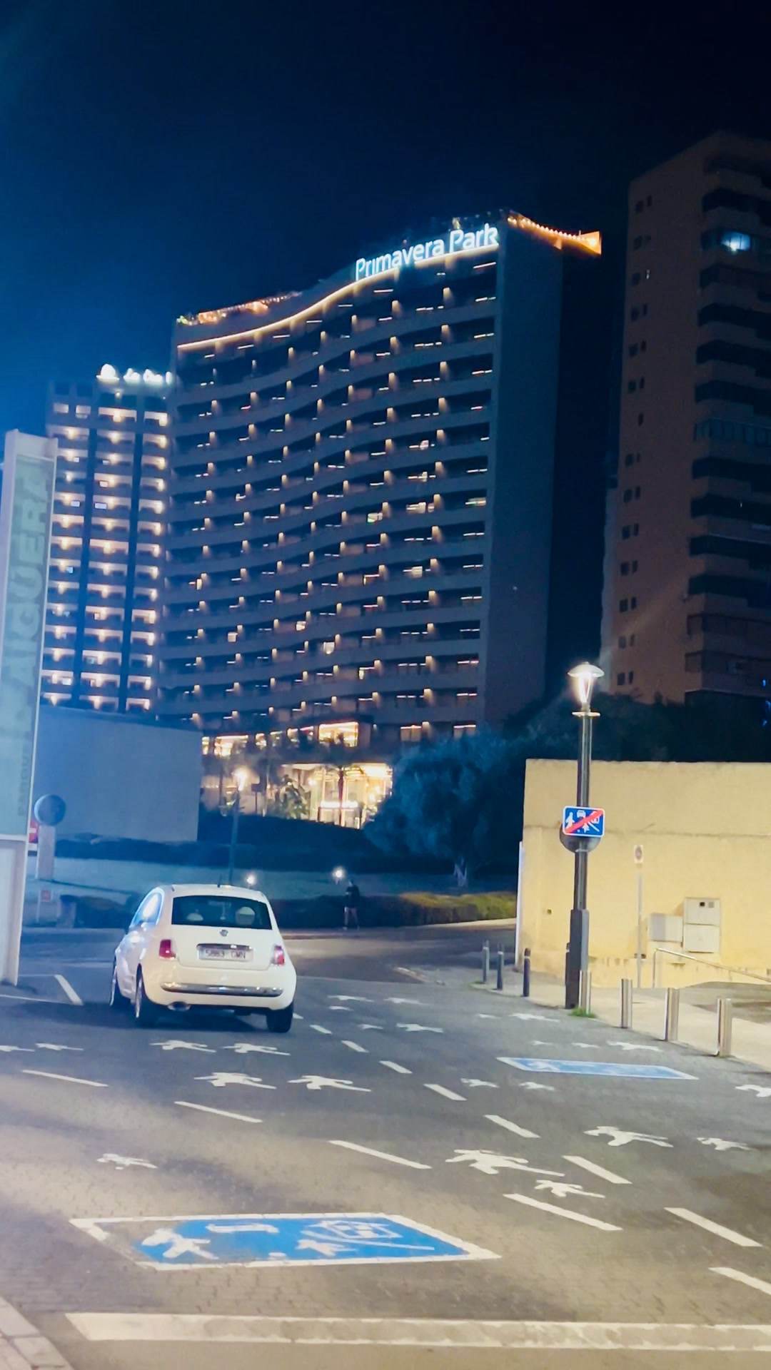 13Jan, 2026. Benidorm Center Hotels 🏨 near Ajuntamento, Benidorm 🇪🇸 # ...