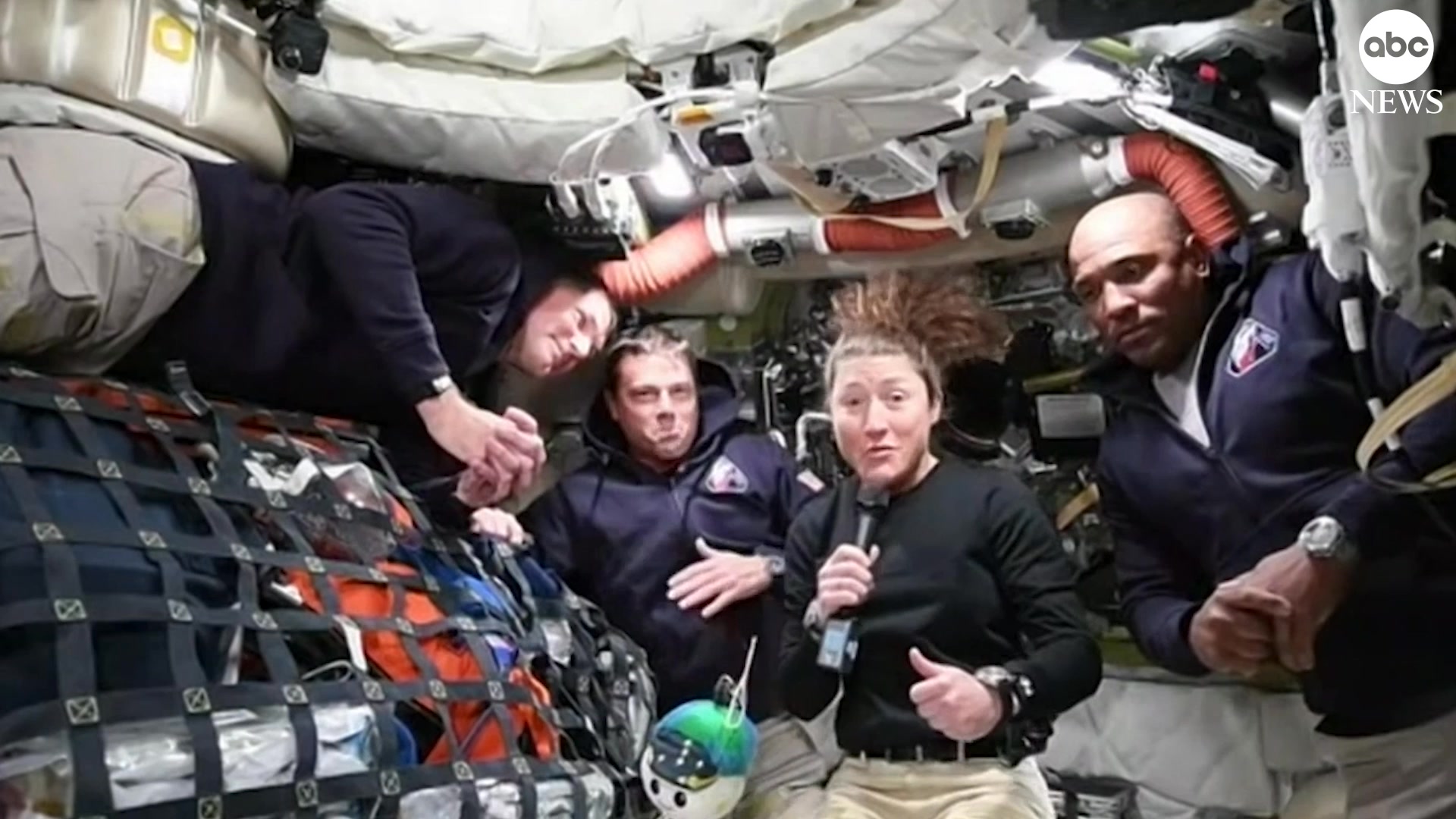 Artemis II launched on Wednesday, taking four astronauts for a 10 