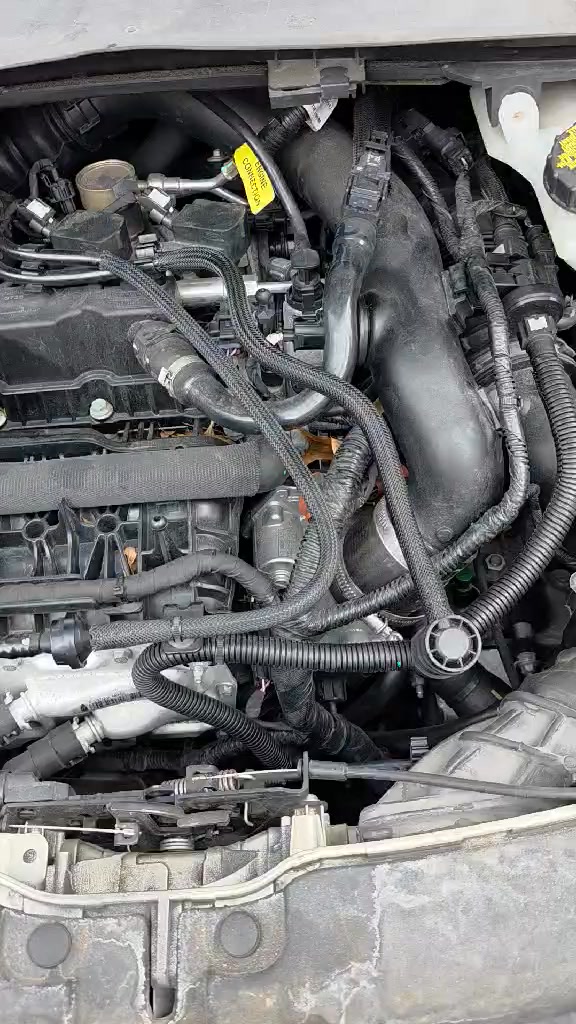 Used OEM Turbocharger Assembly – 2020-2022 Ford Escape 1.5L FWD (HX7G6K682CB)