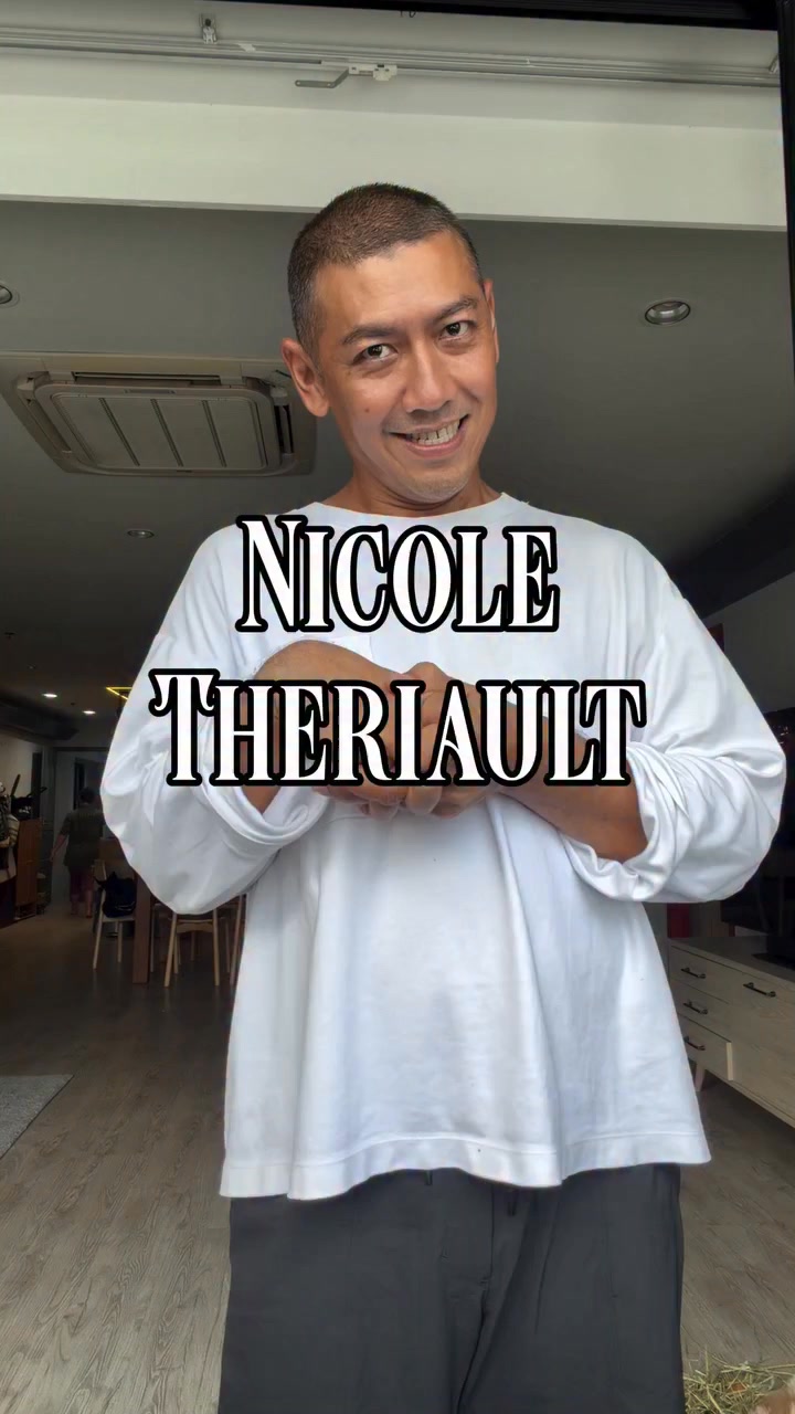 CD Another Part Of Me Nicole Theriaulニコルテリオ