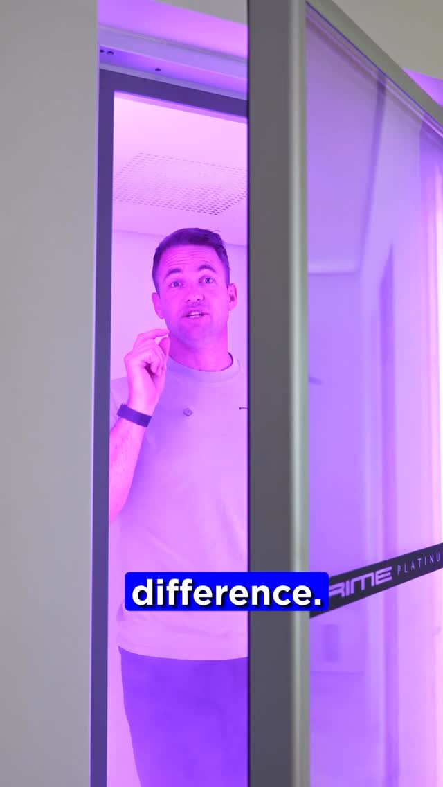 Photo inspiration: Visual Reference: Think Of Cryo Like Training The Body Adapts Through Repetition
