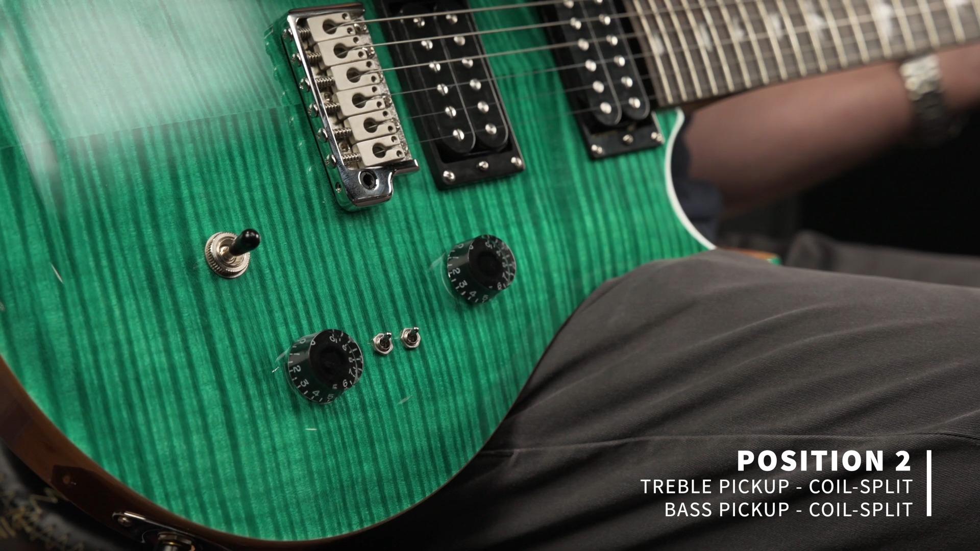 New demo! 🚨 Here's the SE Custom 24-08 in 
