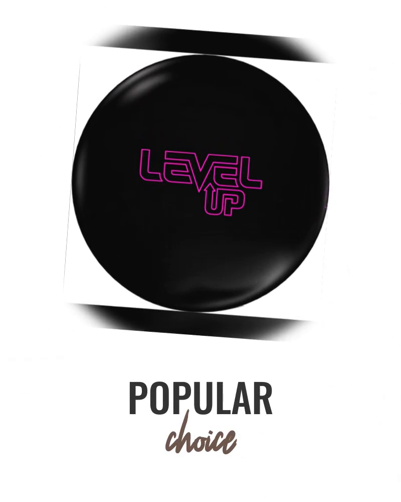 Unleash your bowling beast with the Storm Level Up 15 lbs