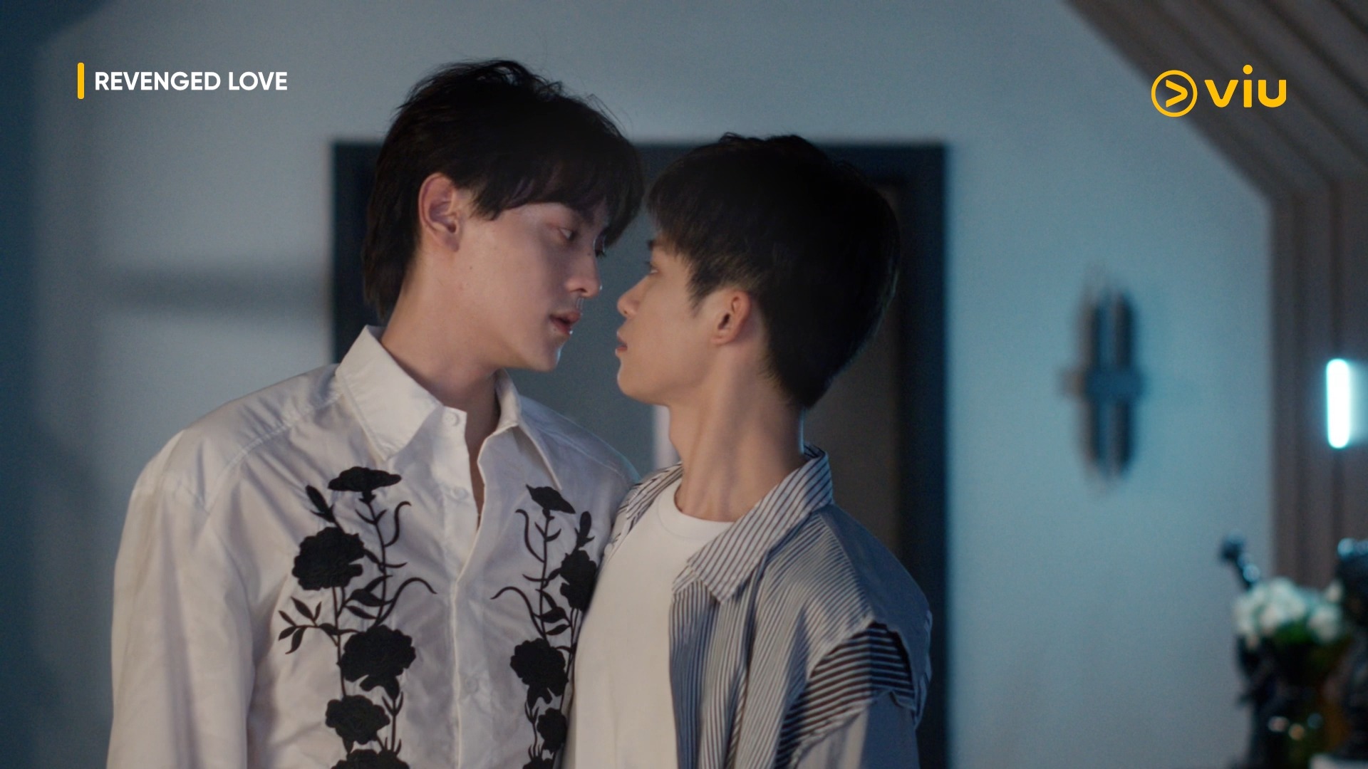 Revenged Love is now streaming on Viu! 💘 #ZiYu #梓渝 #TianXuNing