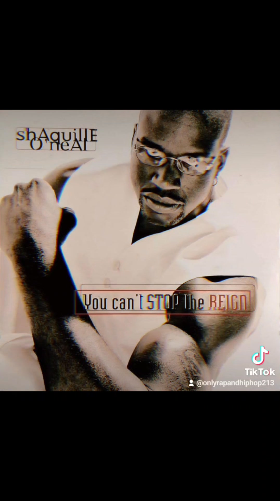 Album: You Can't Stop the Reign Year: November 19, 1996 Rapper