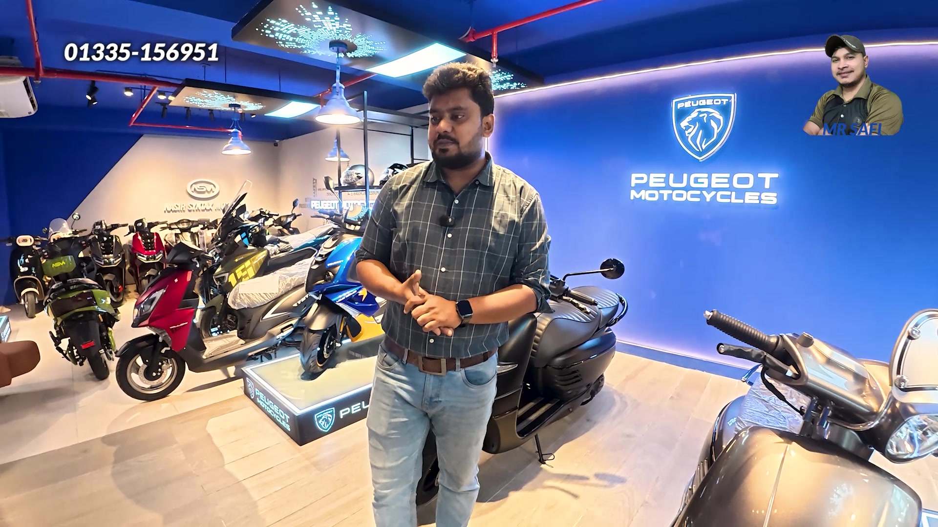 Best 110cc Scooter | DEV MTR
