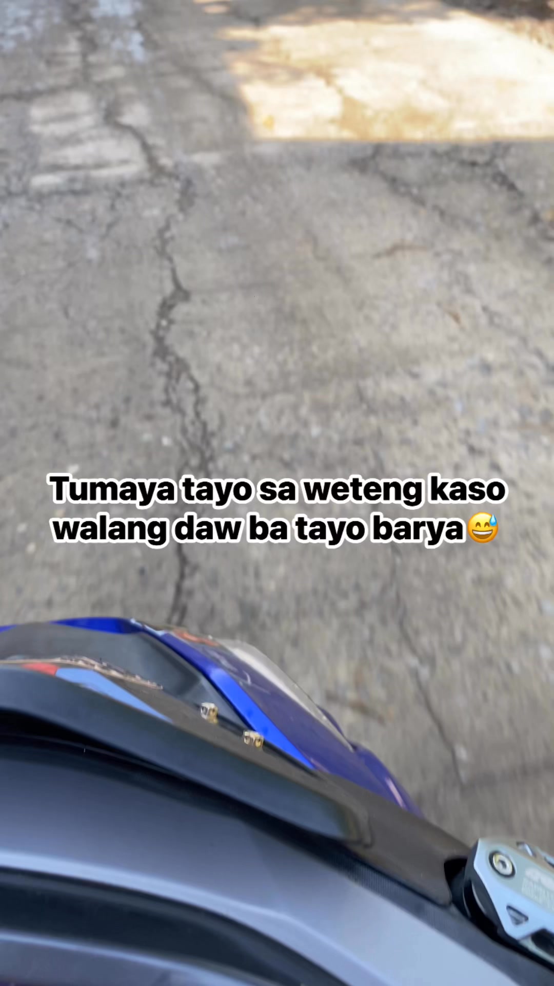 tumama ako sa weteng😅 #kuyakonsibaot #highlightseveryonefollowers2025 ...