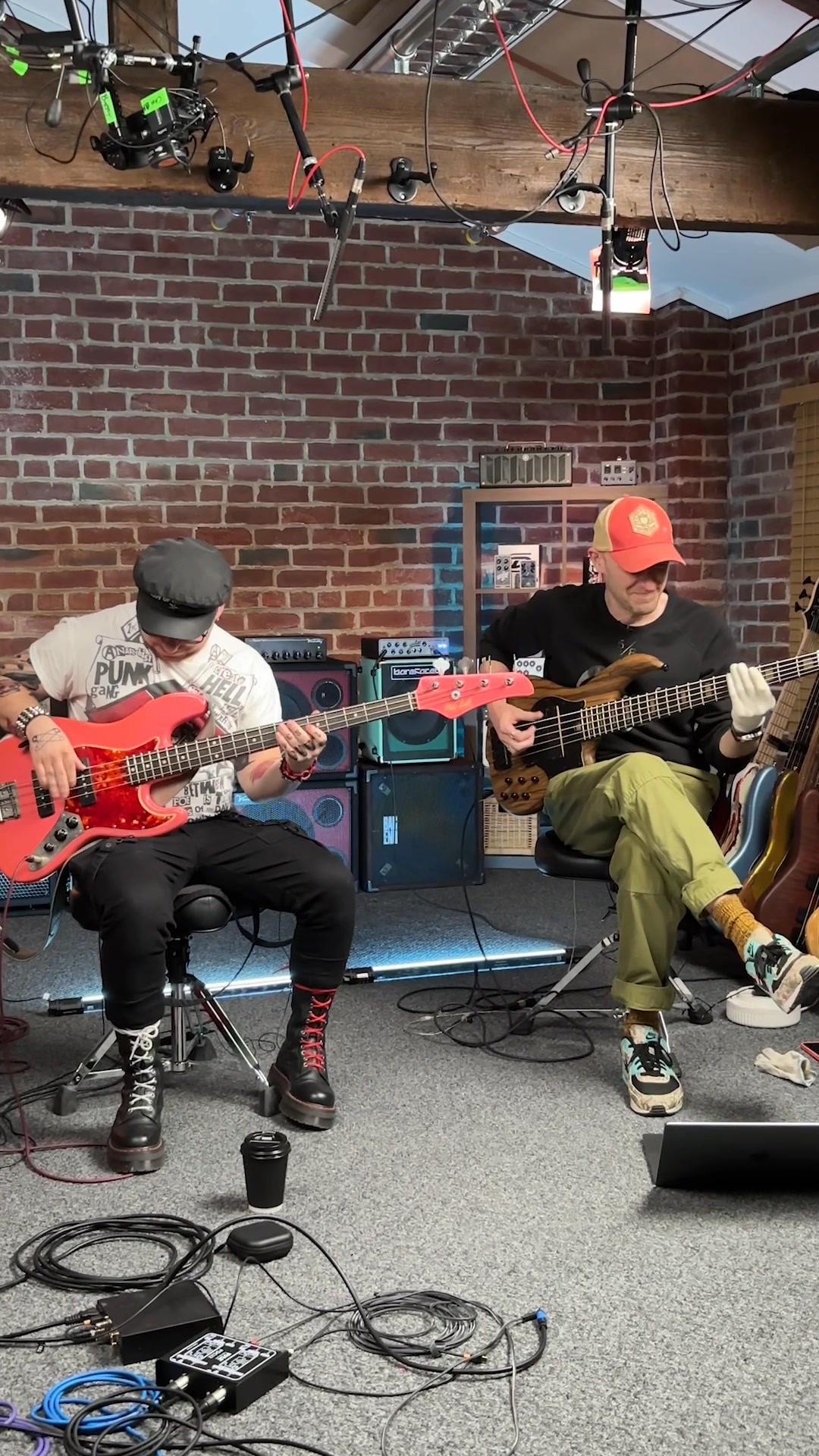 Bet you didn't expect this collab! 😅 First video with Danny coming to ...