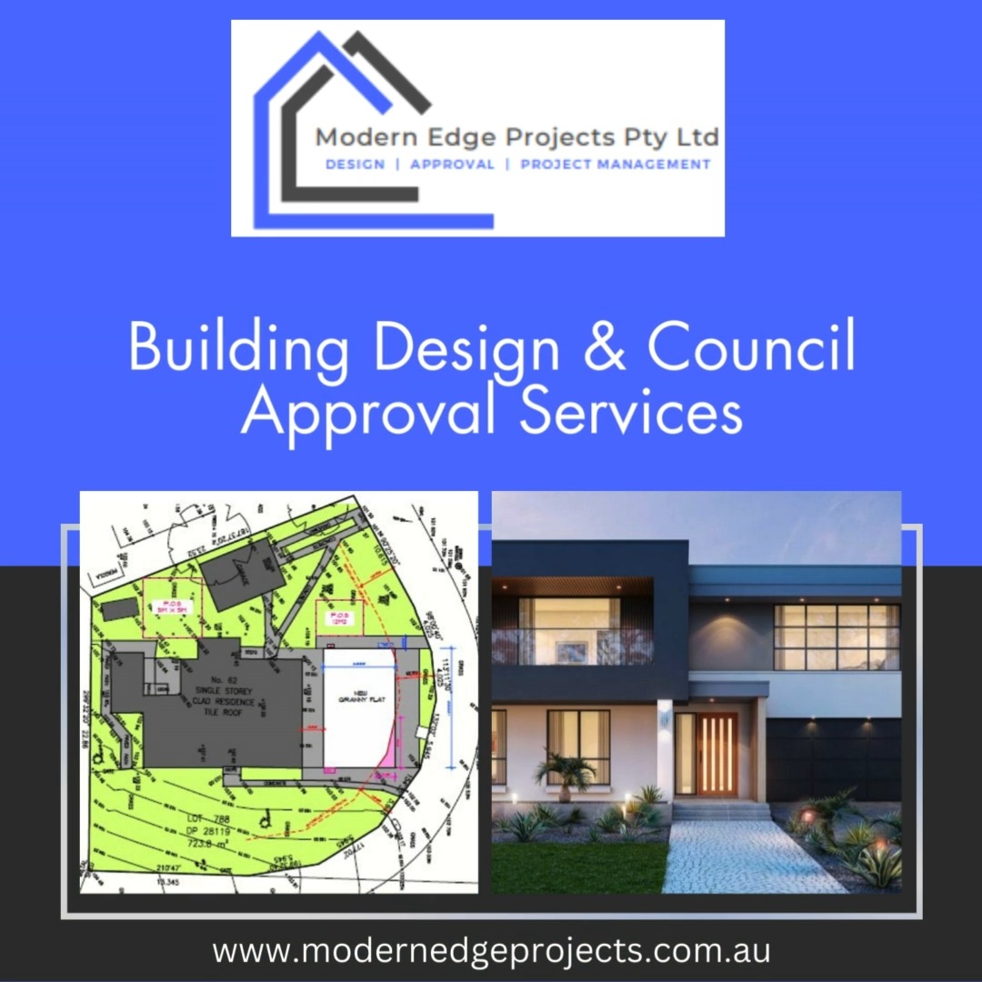 Modern Edge Projects Pty Ltd