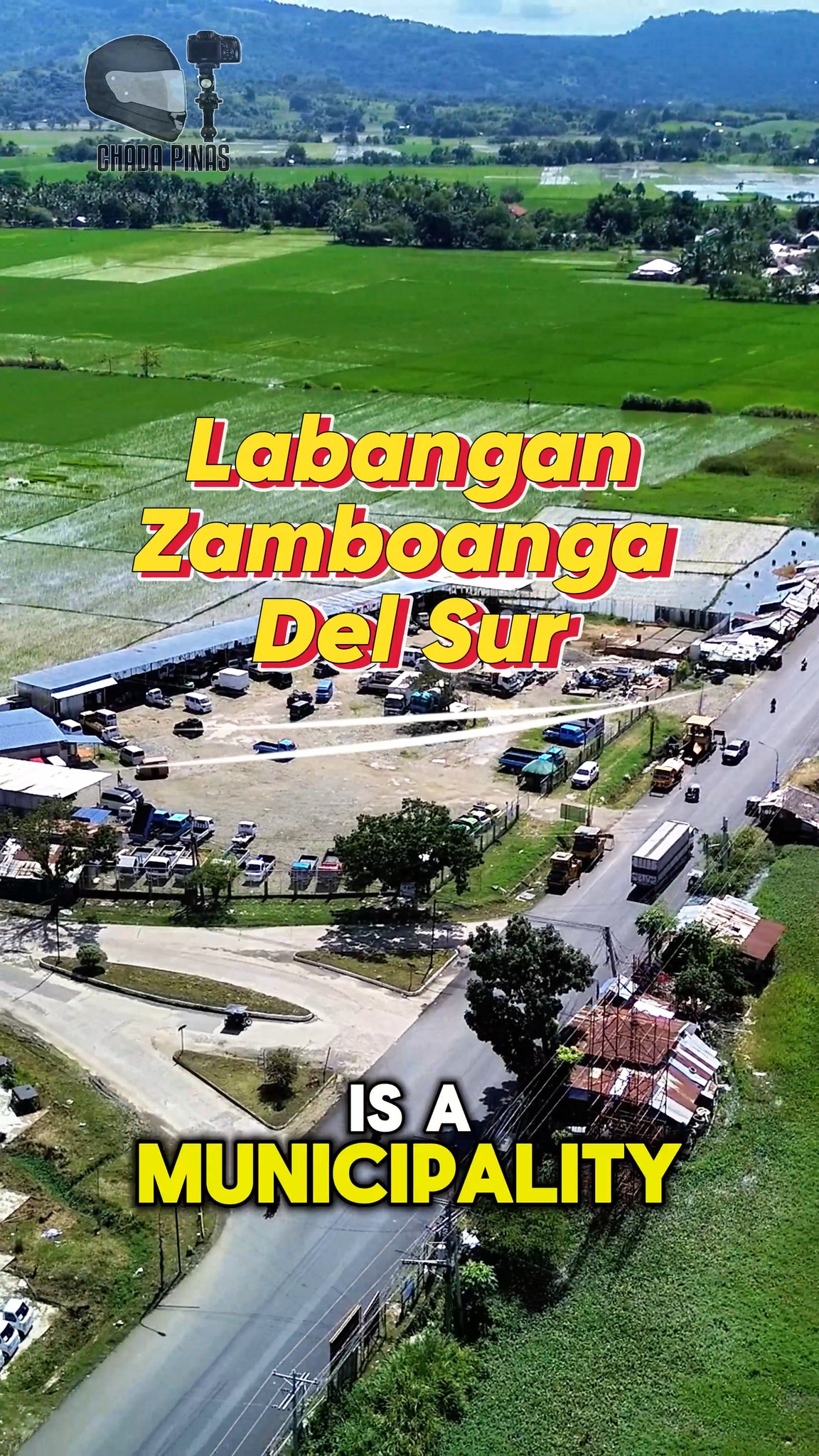 #Labangan #ZamboangadelSur #Philippines #road | Chada Pinas | Facebook