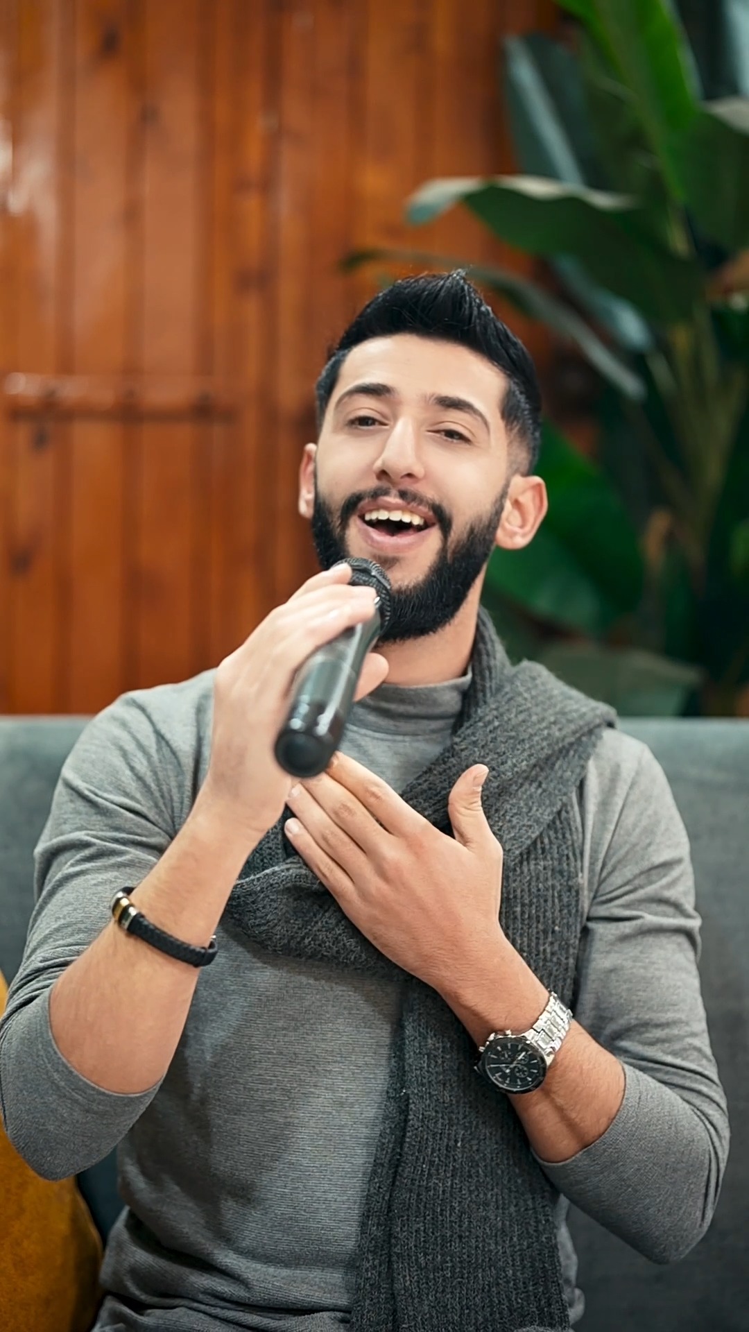 #ترند منديلي ضاع يا ويلو | يحيى الدميري - Yahya Aldumairi