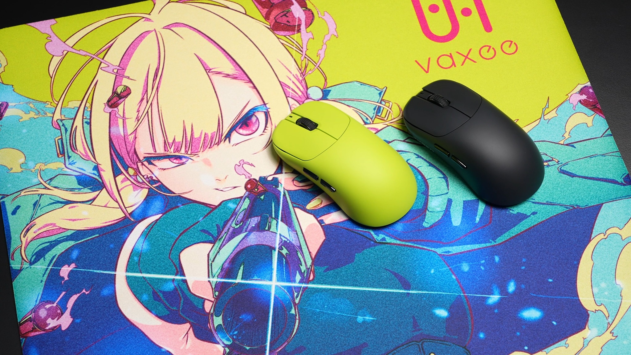 To meet desktop styling and color variety needs, the ZYGEN NP-01S 
