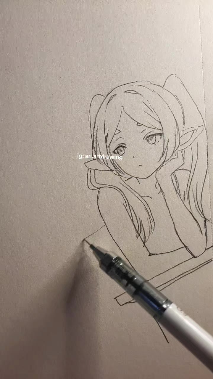 Super easy just keep it practicing ️👌 #reelsviralシ #drawing #tutorial ...