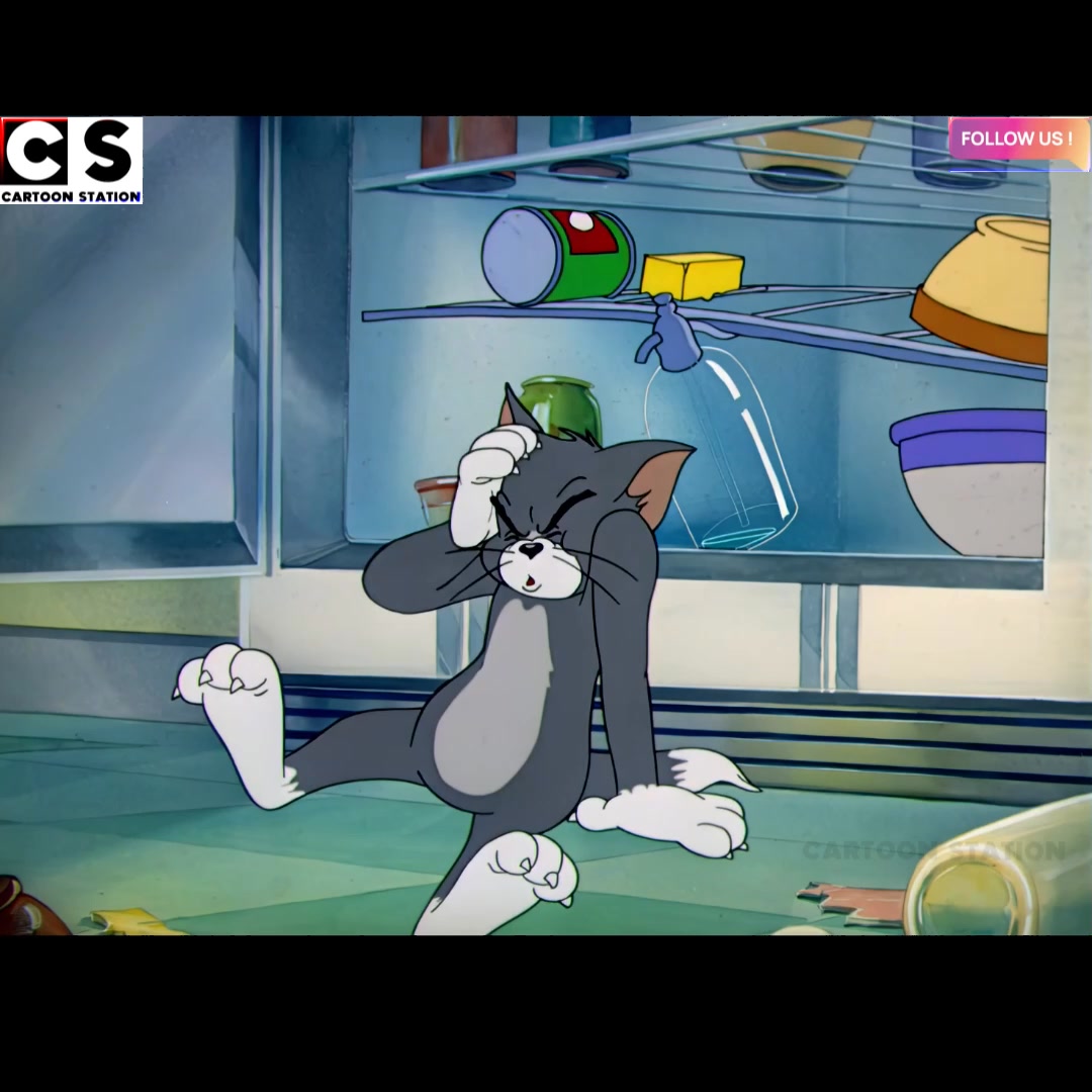 Tom and Jerry Part_4 🤣 #tomjerry #tomandjerry #tomandjerryfunny ...