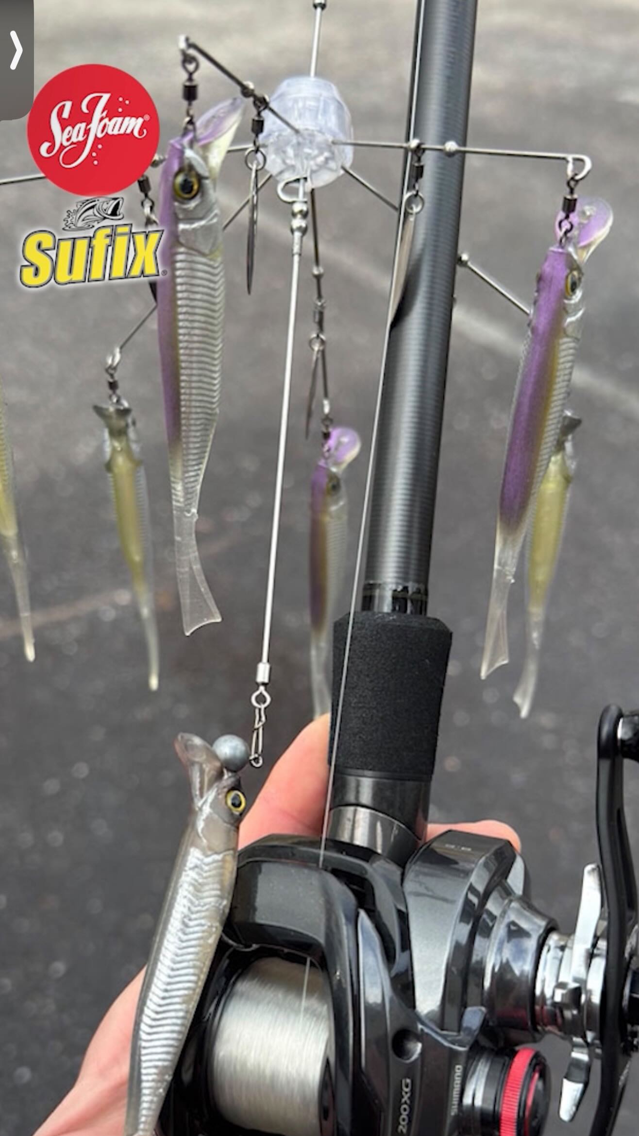 best jig fishing reel Saltwater SL20 Jigging NEW from Okuma! Introducing the