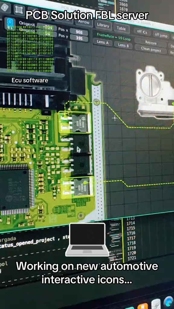 Software that ECU technicians are using 1. 200+ ECU database 2. Smart ...