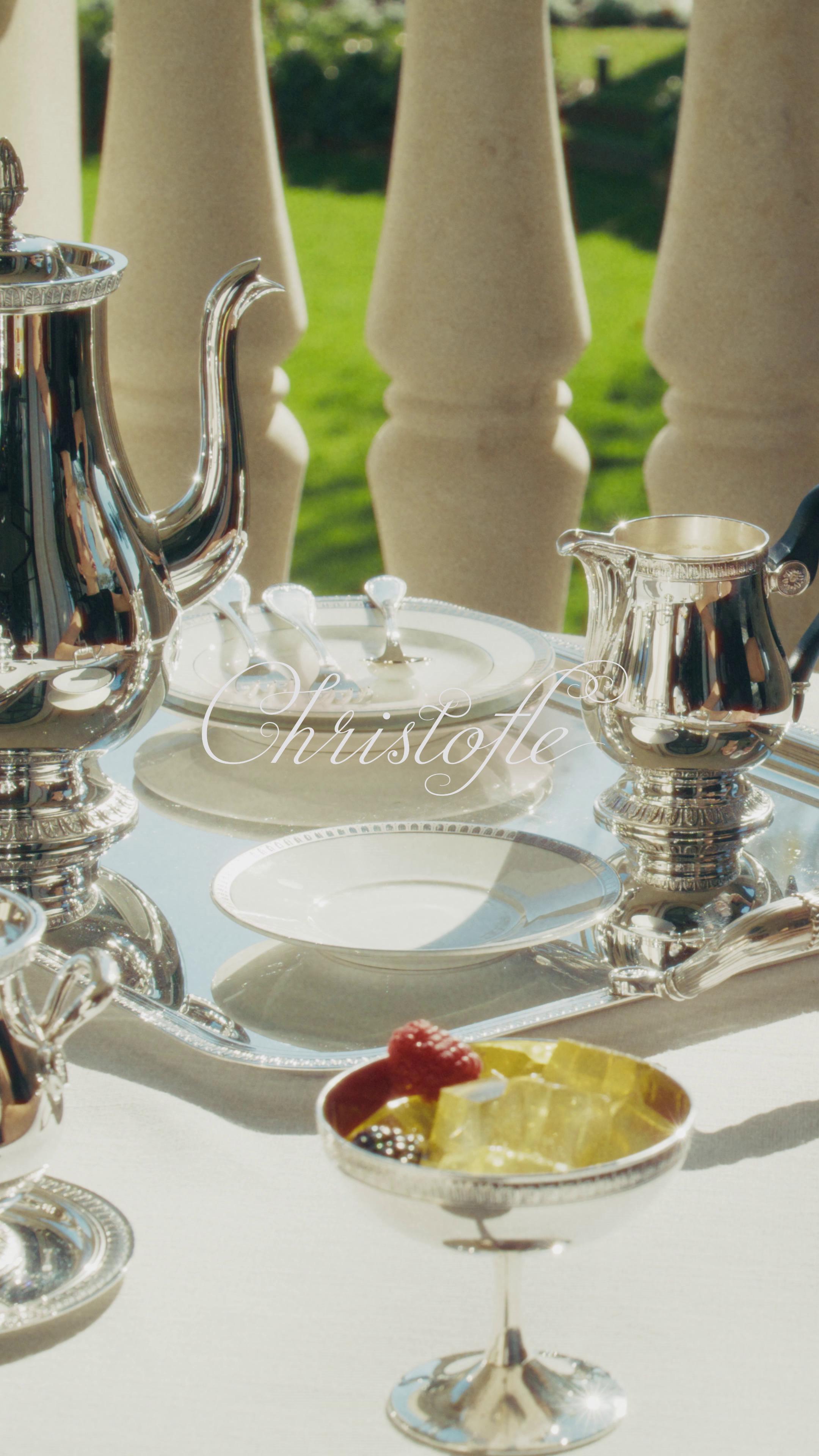 Christofle | Paris