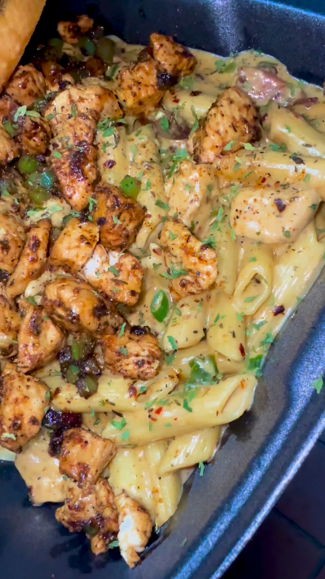 Our Seafood Who Dat Sauce CHEFS Kiss🔥💋🤏🏼 One Thing our Customers dont ...