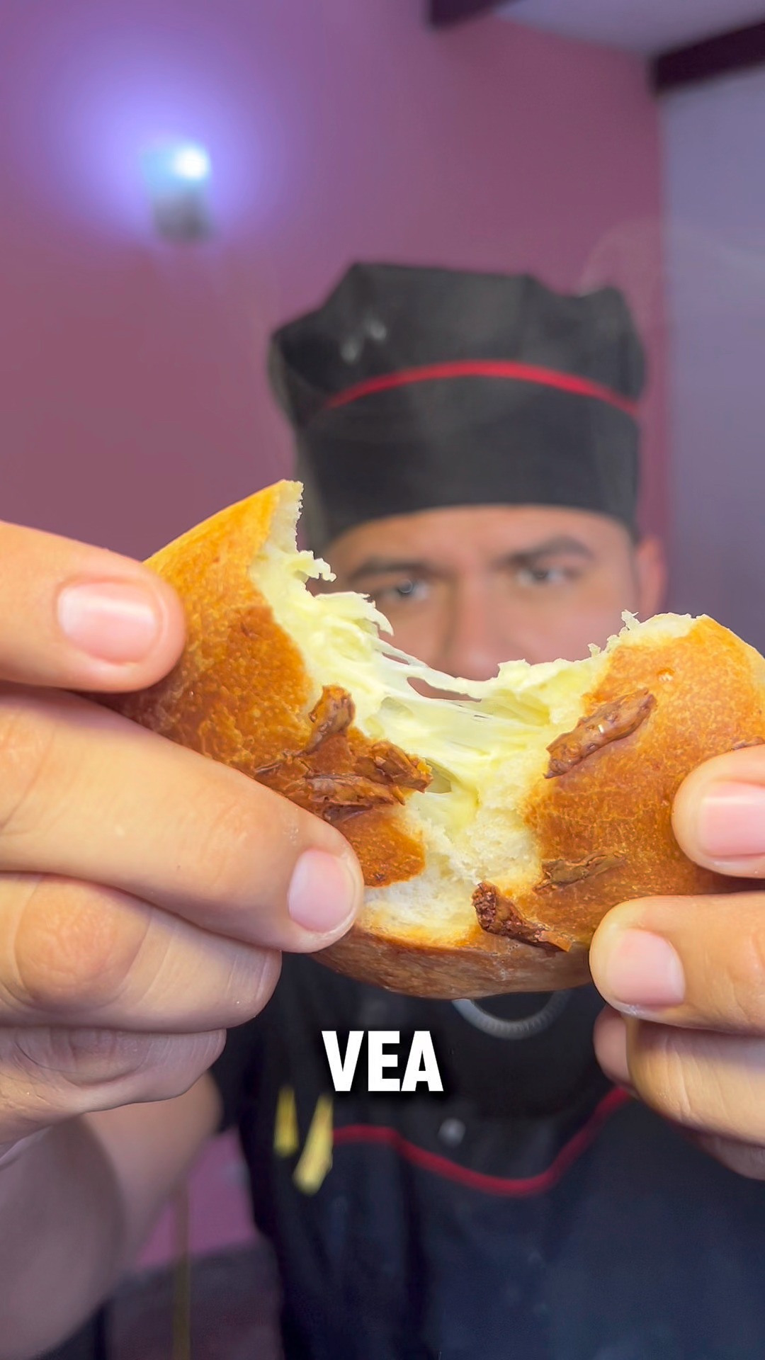 Pariente ya van saliendo los Panes del Cumpa Mercue 🥐🥖 PEDIDOS : 📲 ...