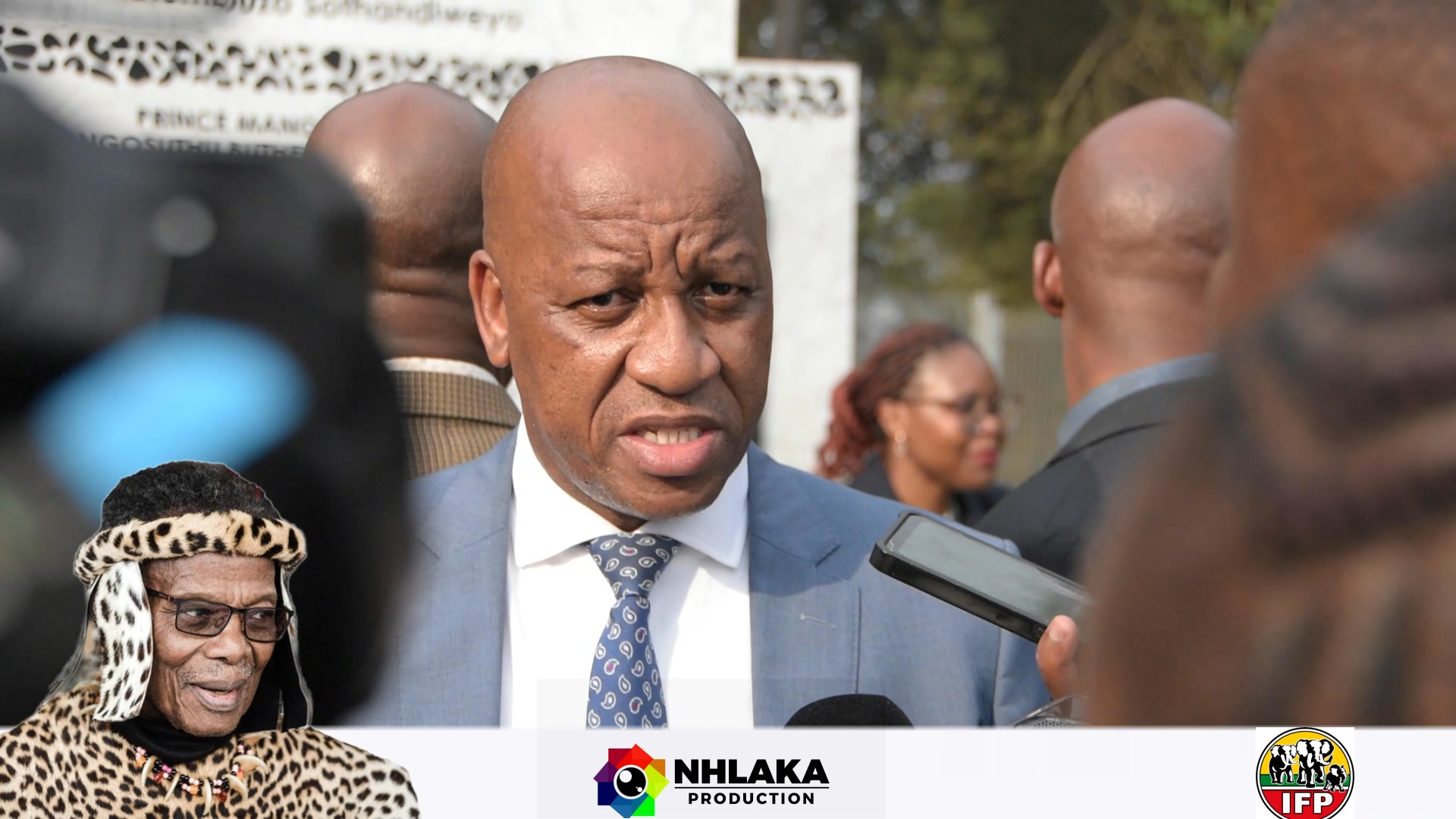 Undunankulu wesfundazwe sakwaZulu Natal umnuz Thami Ntuli uvule ...