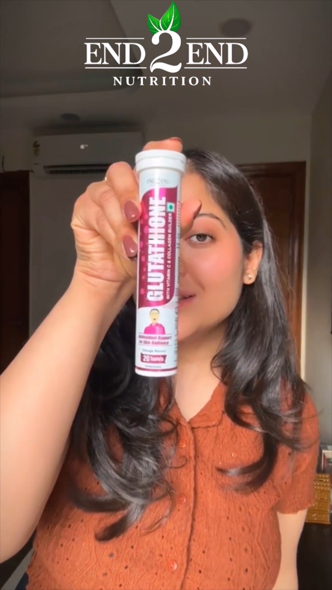 glutathione sun exposure Pigmentation and dullness aren’t overnight problems., They build up from exposure, stress, lifestyle, and time. @e2enutrition with Vitamin C & Collagen Builder Effervescent Tablets is Color:3 Super Vitamina 5500 B12 mccm