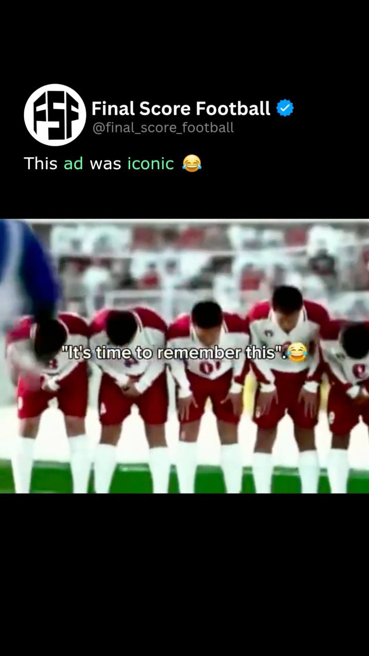 The famous Roberto Carlos ad is the legendary 2002 Pepsi