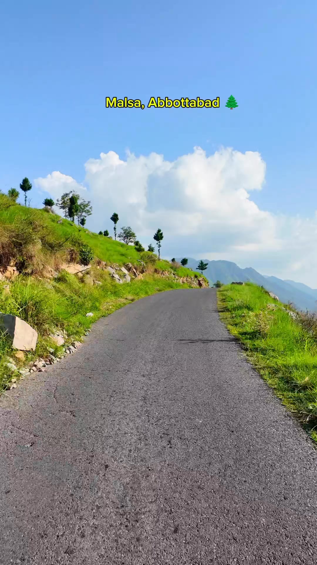Malsa, Abbottabad 🌲 #nature #abbottabad #tourism #beauty #malsa # ...