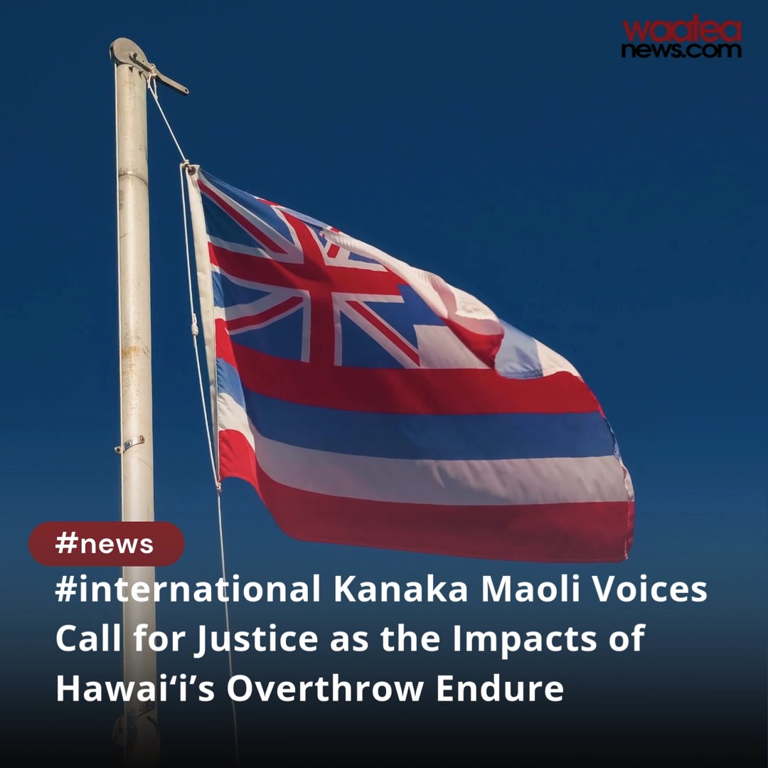 🌺 International Kanaka Maoli Voices Call for Justice as the Impacts of ...