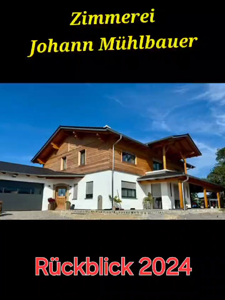 Zimmerei Mühlbauer Roding
