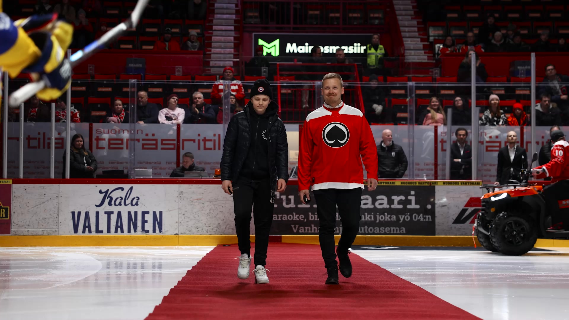 Porin Ässät official on Reels | Facebook