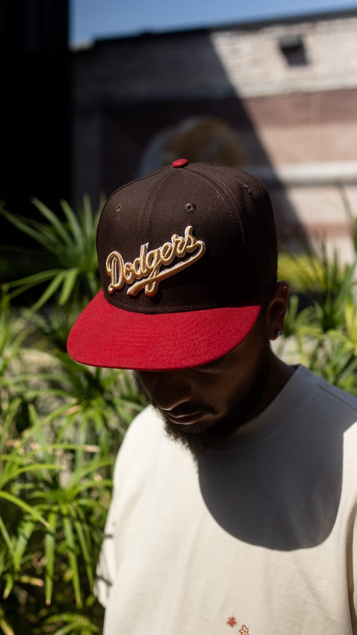 This new Dodgers x Kaws collab is clean 🔥 Kaws has partnered with