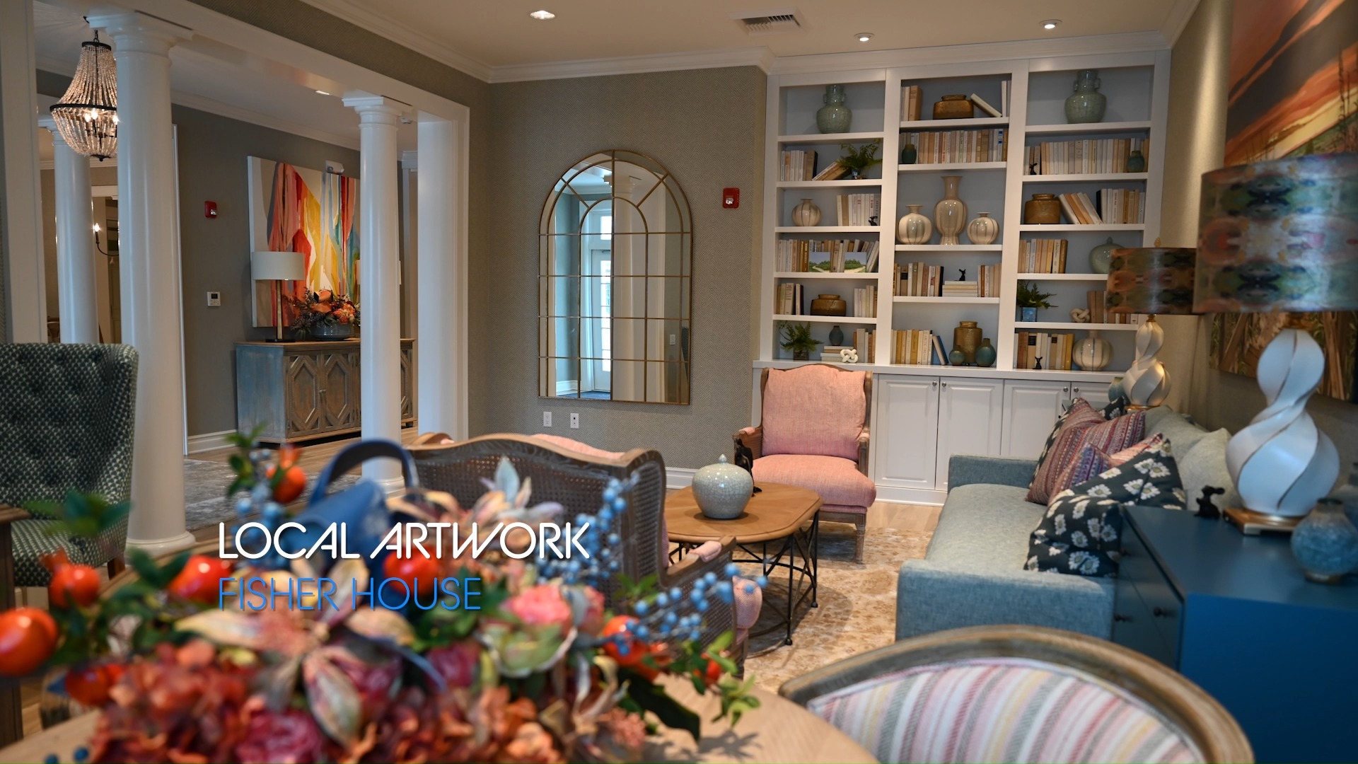 A Home Away from Home for Our Veterans and Families The Fisher House at ...