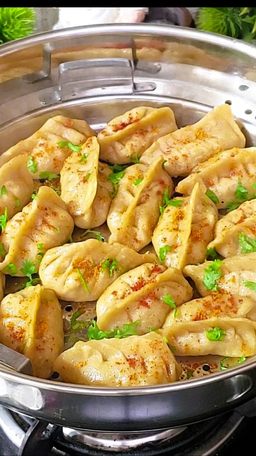 Healthy No Maida Momo 😋💪 | Aparna's Recipes | Facebook
