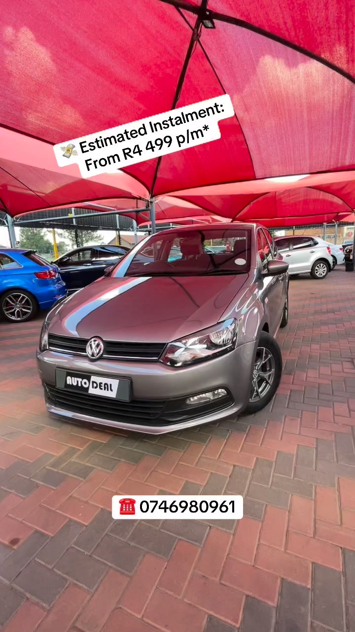#CarsForSaleSA #CarReels #AutoDealCars #PoloVivo #VWReels #VolkswagenSA ...
