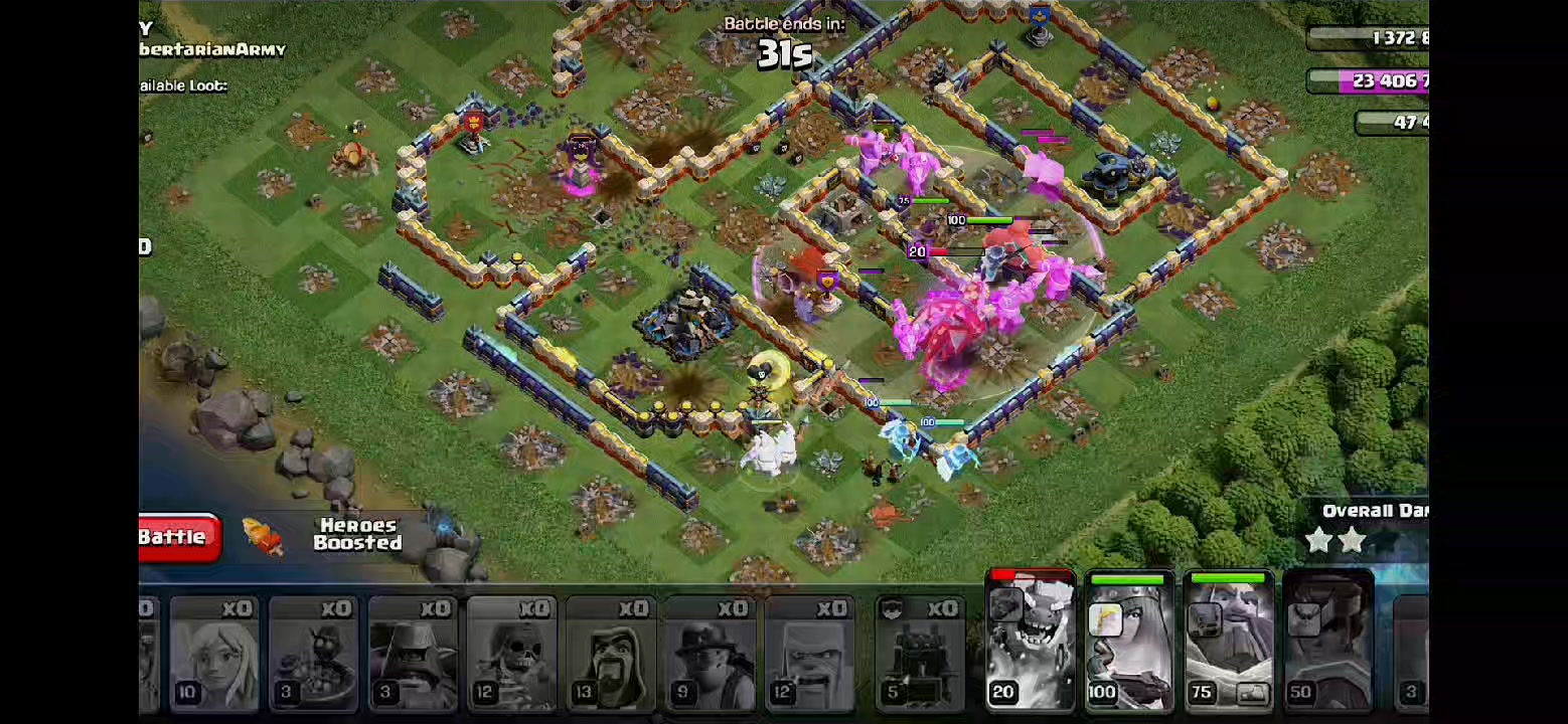 New Hero Dragon Duke And Powerfull Trower Attack Strategy🔥
