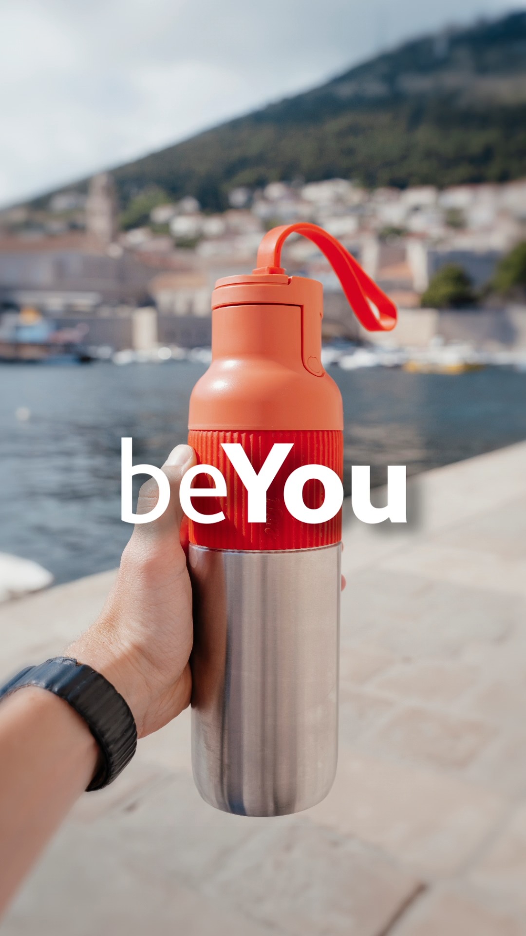 Entdeckt die Vielfalt der beYou Trinkflaschen! Sie sind 100% auslaufsicher und dank des modularen Systems mit allen Teilen kombinierbar. Gestaltet euren persönlichen Look – seid kreativ und zeigt