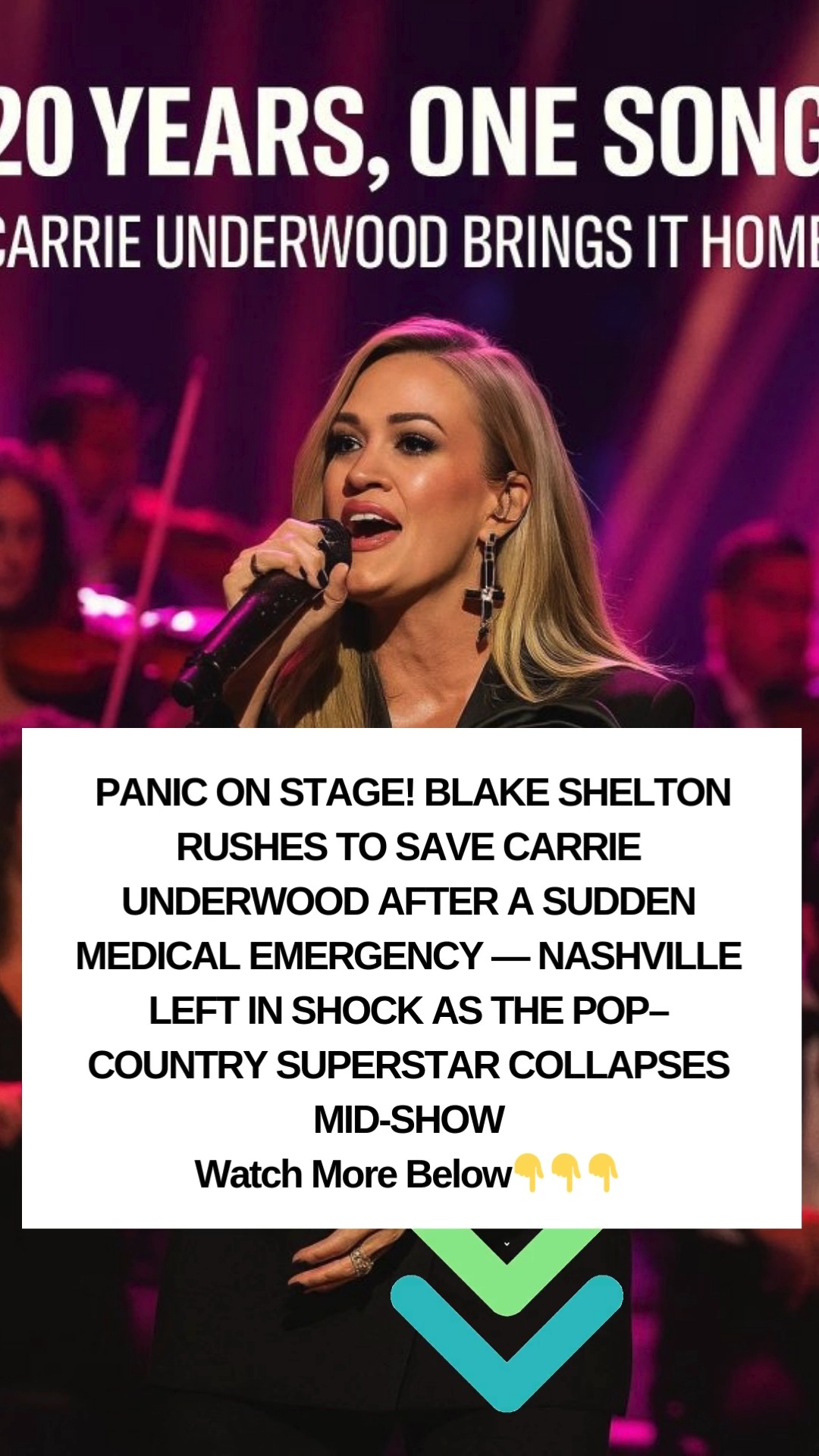 Watch more: https://musicnews.azontree.com/%f0%9f%94%a5-panic-on-stage ...