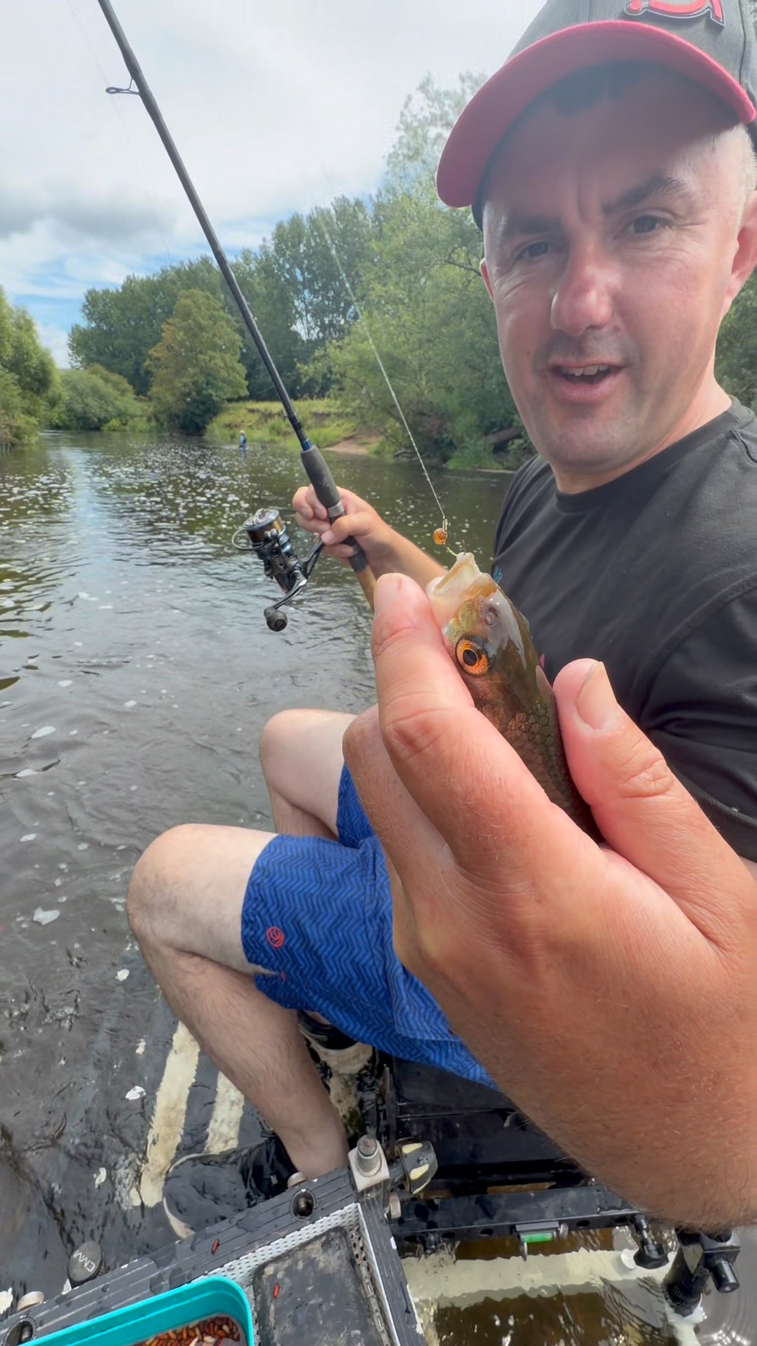 5wt fly rod and reel combo The Ripper Rod/Reel – Postfly and Multispecies kits Lure Sleeve Size:BCS250 G. Loomis - IMX-PRO