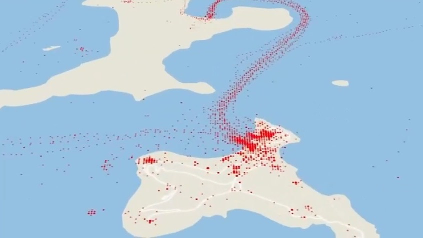 Jeffrey Epstein Island visitors tracked directly to their homes WIRED ...