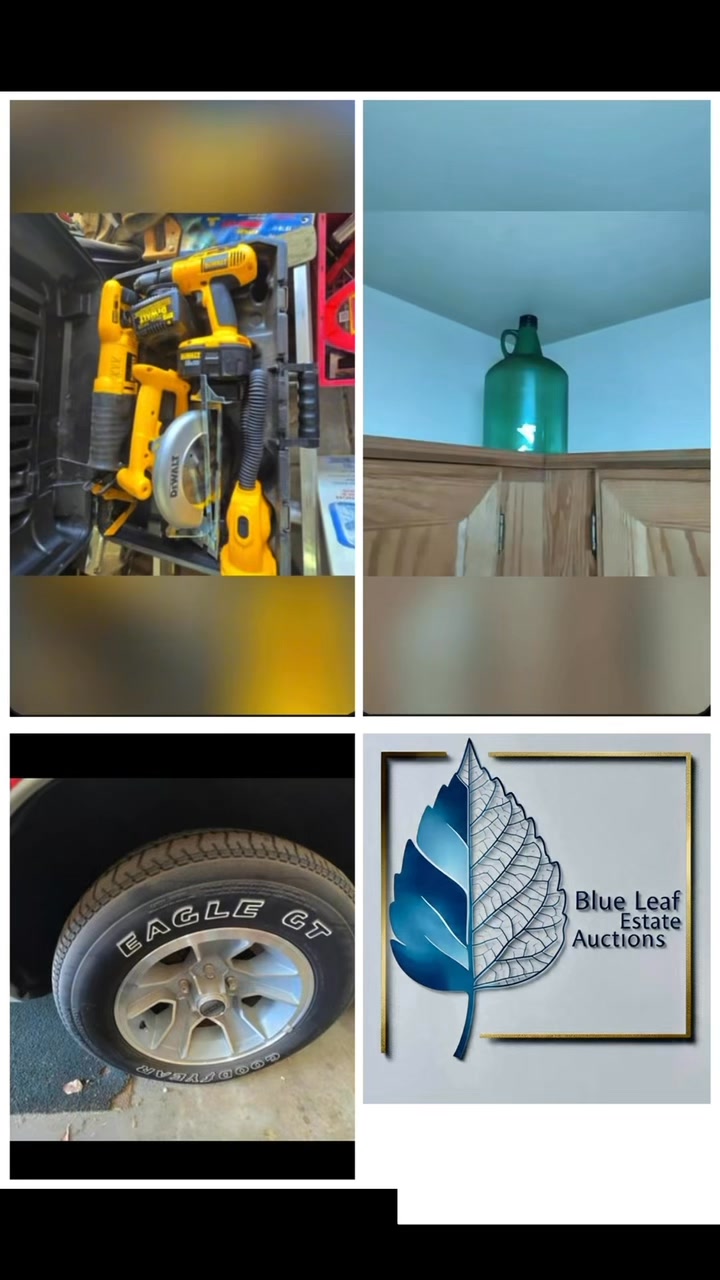 Join us @Blue Leaf Auctions Saturday , January 31st, 2026 9:00AM
