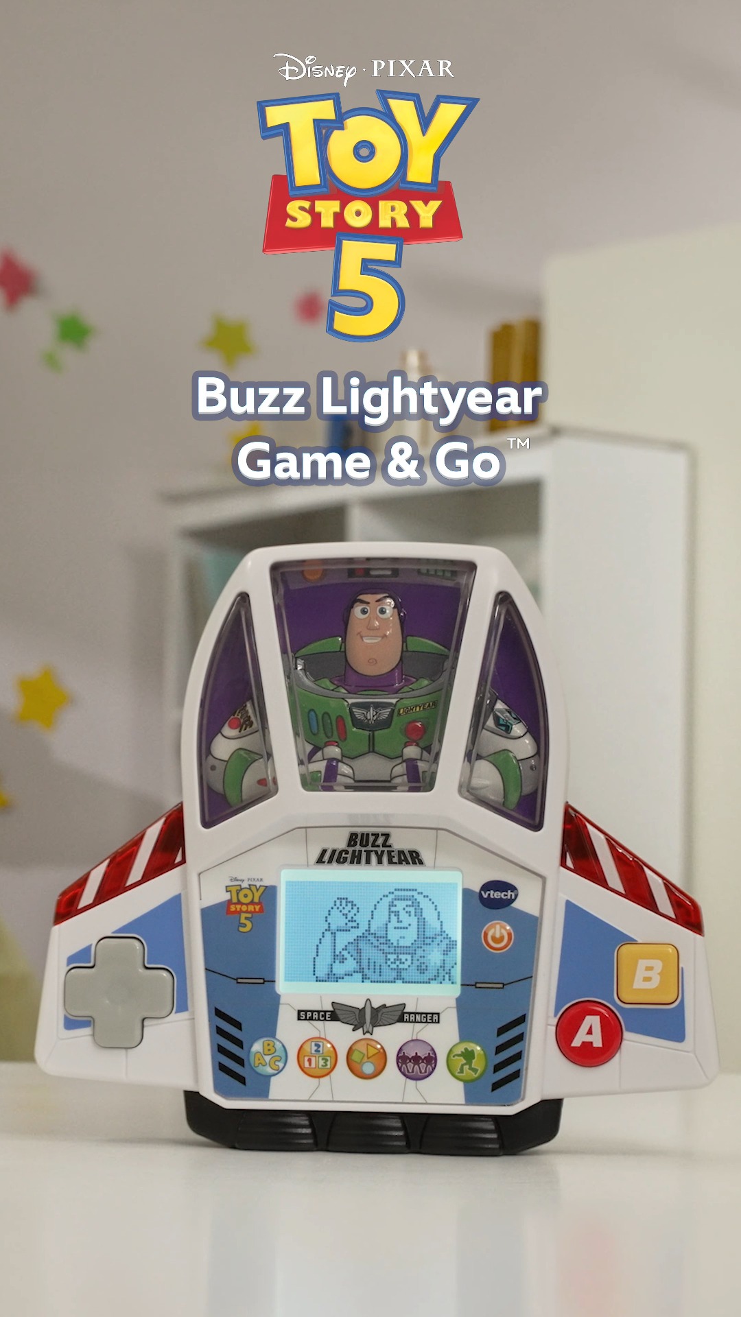 Are YOU the greatest learner in the galaxy? ✨ 🚀 New from VTech