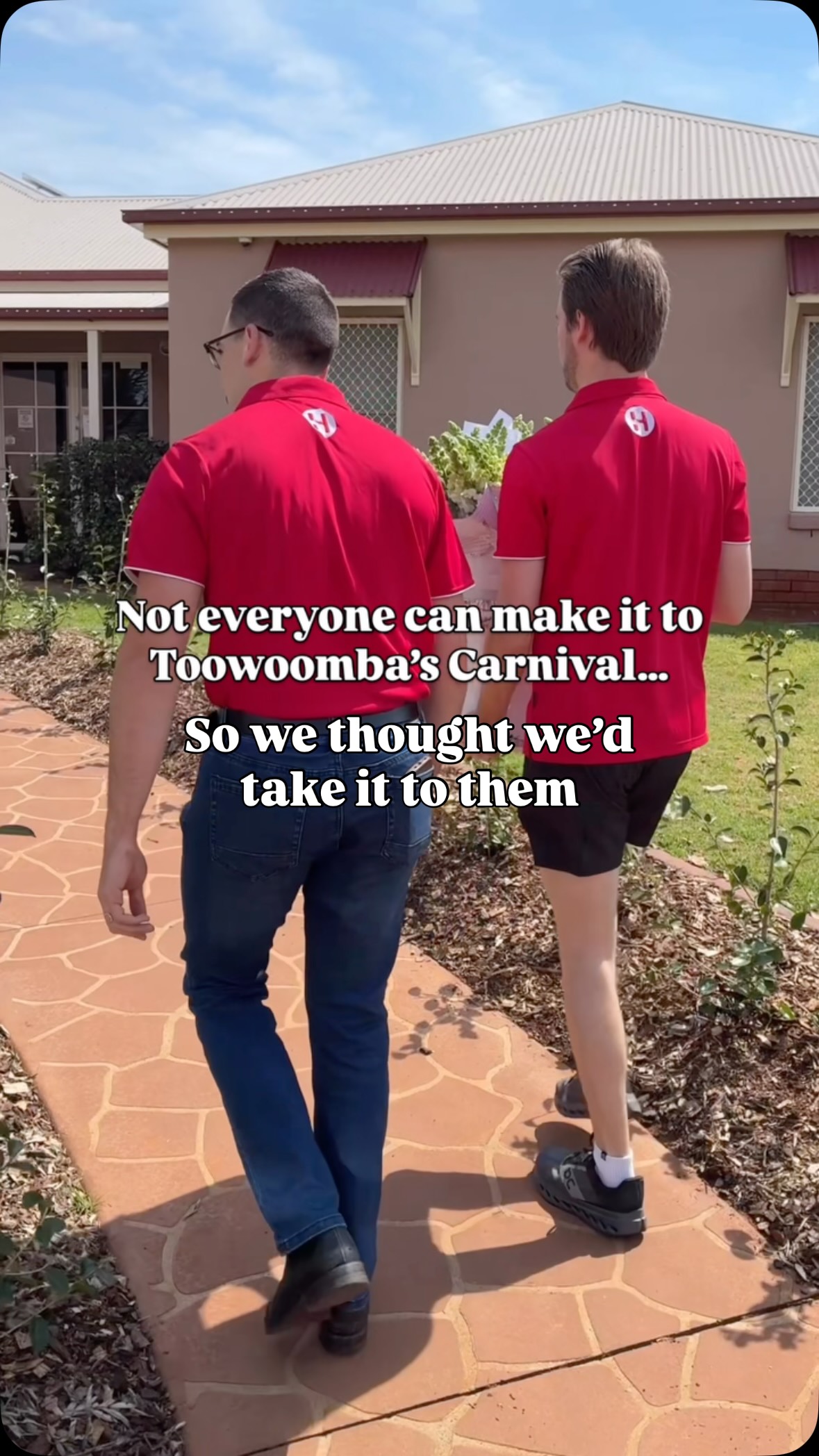 Spreading the Toowoomba Carnival of Flowers to those who can’t make it ...