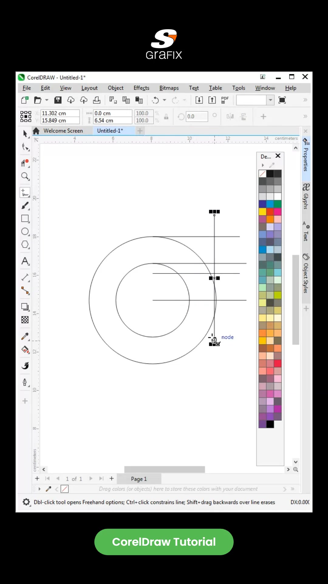 Creative design in CorelDraw . . #graphicdesign #design #reelsfbシ ...