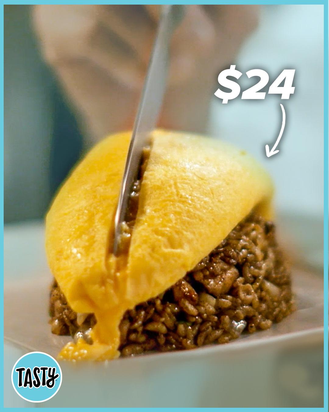 The $24 Egg in Japan | The Tasty Grill