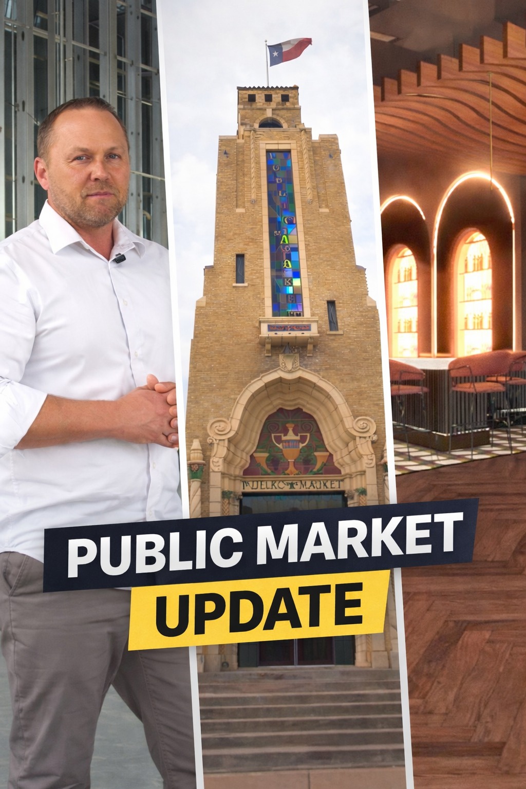 Fort Worth's Public Market is finally moving toward the finish