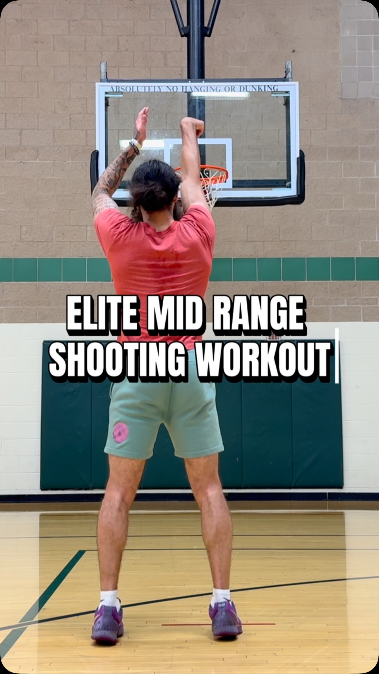 Do This Workout to Develop a Mid Range Game 🎯 Full Workout on YouTube ...